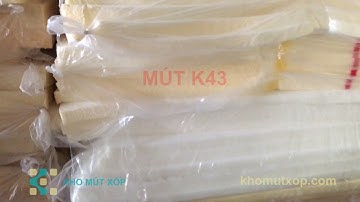 Mút làm Sofa K43 - Mút sofa cao cấp