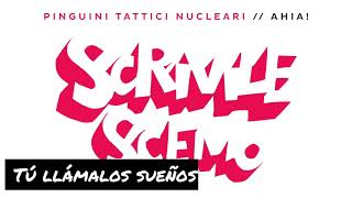 Pinguini Tattici Nucleari - Scrivile Scemo [Lyrics/Traducida SUB Español]