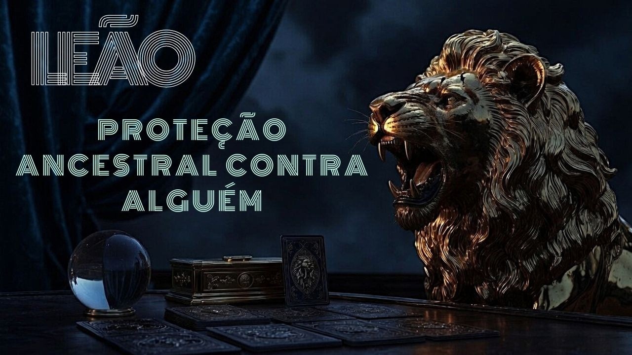 LEÃO / LEITURA AMOROSA / ALERTAS