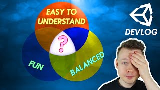 How to Make the Game Fun, Balanced & Easy to Understand // Unity Indie Game Devlog #13