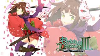 Etrian Odyssey III Super Arrange | Labyrinth V - Chalky Woods [Extended]