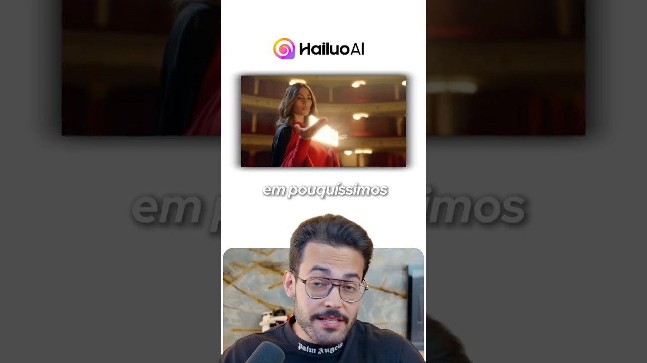 HAILUO AI transforma fotos e produtos em anúncios profissionais em SEGUNDOS!