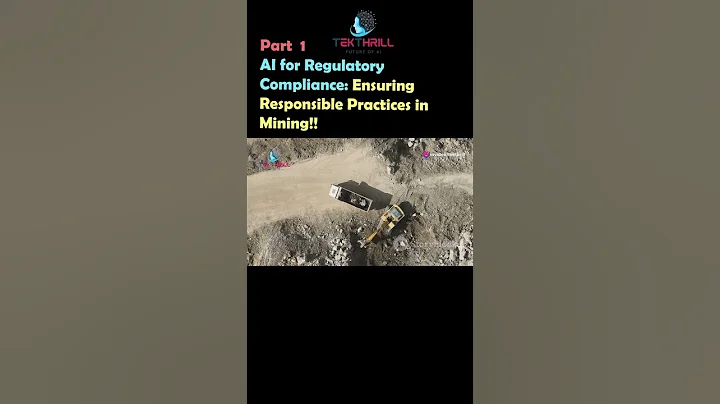 AI for Regulatory Compliance: Ensuring Responsible Practices in Mining! Part 1 #ai #viral #trending