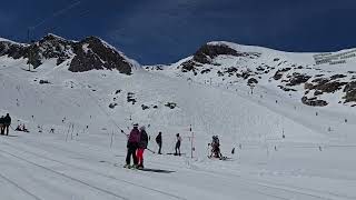 Kaprun Kitzsteinhorn 19 april 2025