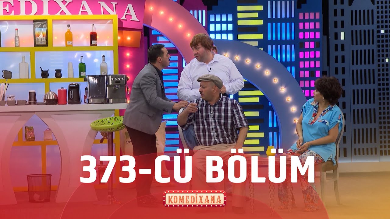 Komedixana  373-cü Bölüm 27.07.2024