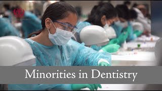 Minorities in Dentistry Summer Program