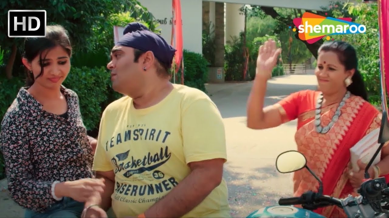 Masti Ma Malang | Romeo And Radhika | Tushar Sadhu | Vidhi Parikh | New Gujarati Song 2025