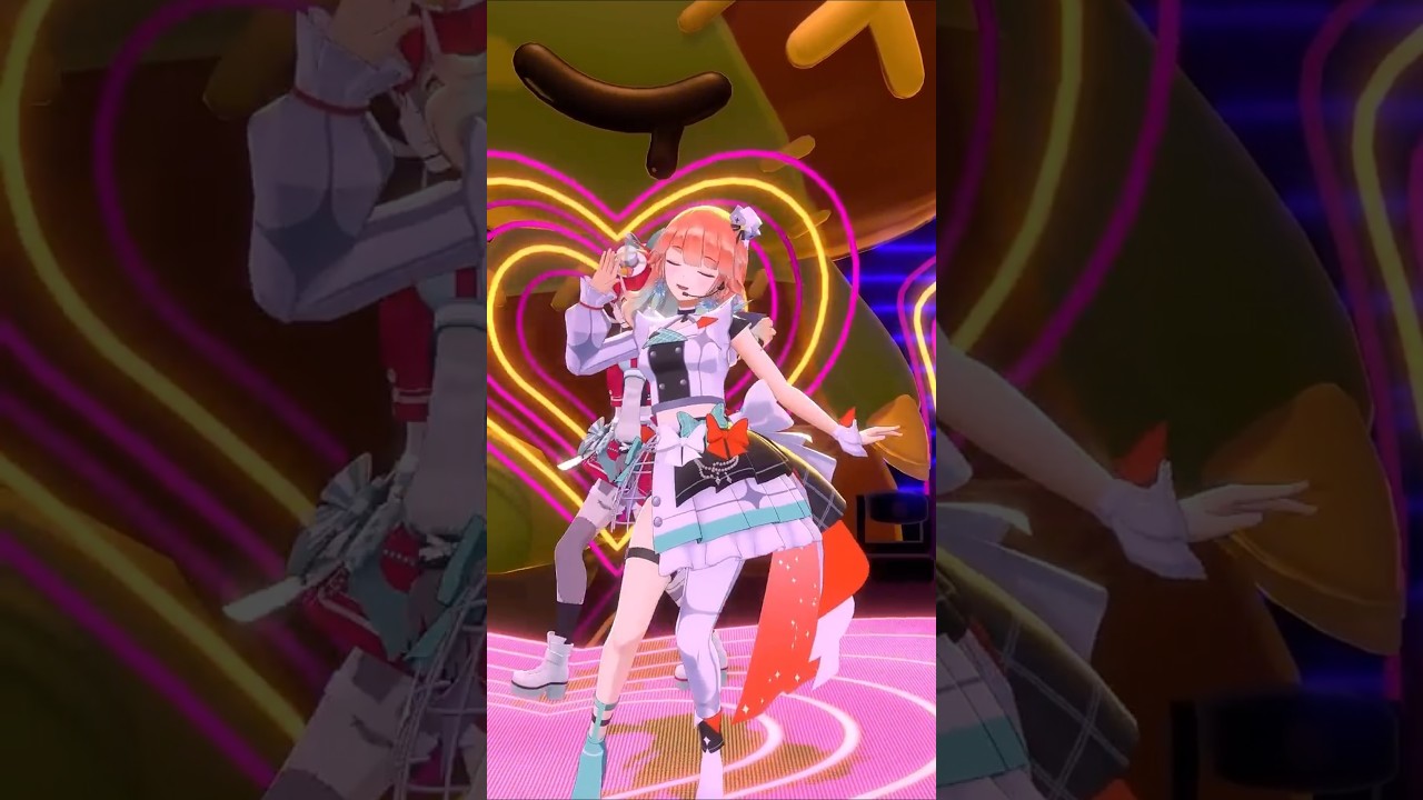 DON'T GET DISTRACTED BY KIARA-SENPAI'S HIPS!! ❤︎ #KoishiteruZOMBIE #hololive #hololiveindonesia