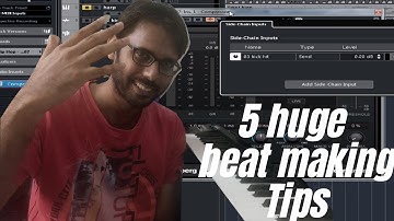 CUBASE PRO TUTORIAL | 5 HUGE BEAT MAKING TIPS IN #CUBASE