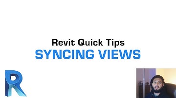 Revit Quick Tips 01 - Sync Views
