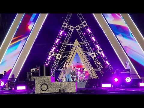 [직캠] 박정현(Lena Park) - The Other Side | 2022.09.17 레인보우 뮤직 페스티벌 (레전드 라이브)