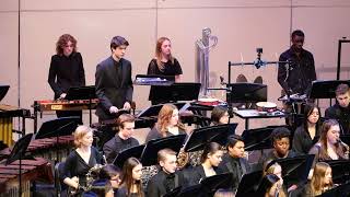 1.23.23 - EHS Wind Ensemble - In The Bottoms Suite (Introduction and Juba Dance)