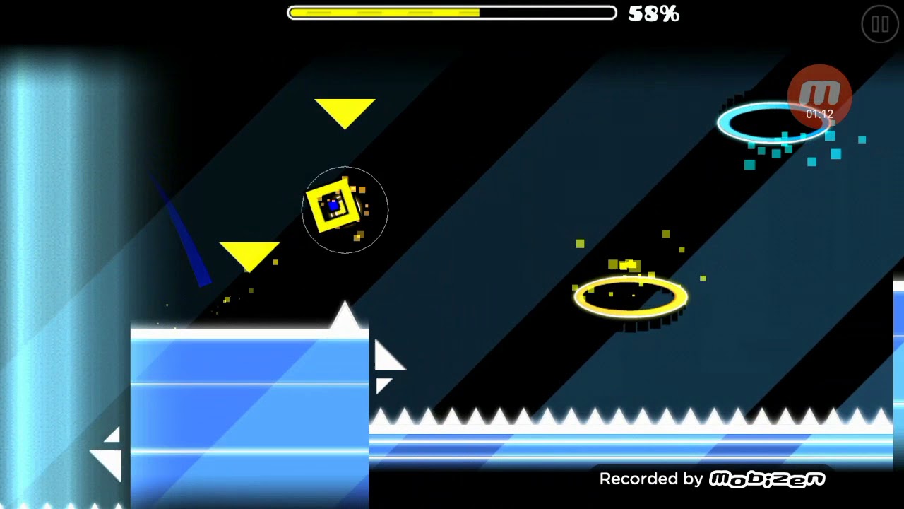 Blue Rift by Serponge - YouTube