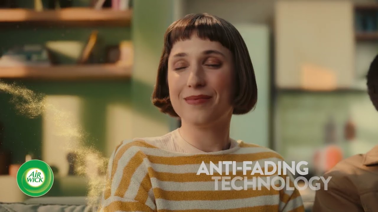 Air Wick | NEW Advanced Liquid Electrical Plug ins | Anti Fading Technology | March 2024 | 6s