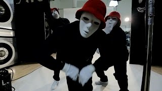 Jabbawockeez - Simple Session 7/26/14