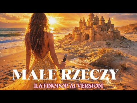 Małe Rzeczy - SoundAIchemy (Latinopop AI Version) 2026 @SoundAIchemy1