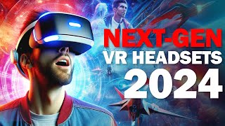 Best VR Headsets 2024 - VR Headsets That Will Make You Say Wow! 🌟