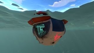 How to find Lifepod 4 Subnautica/German