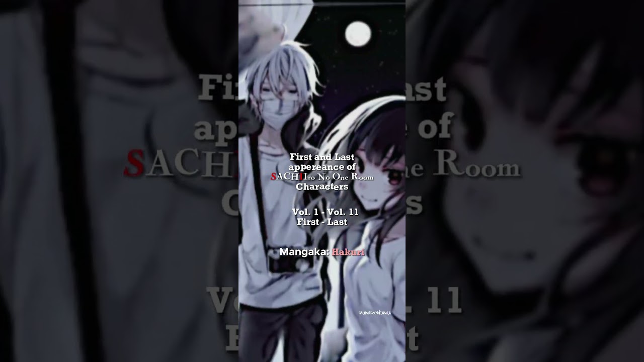 manga — sachiiro no one room - hakuri