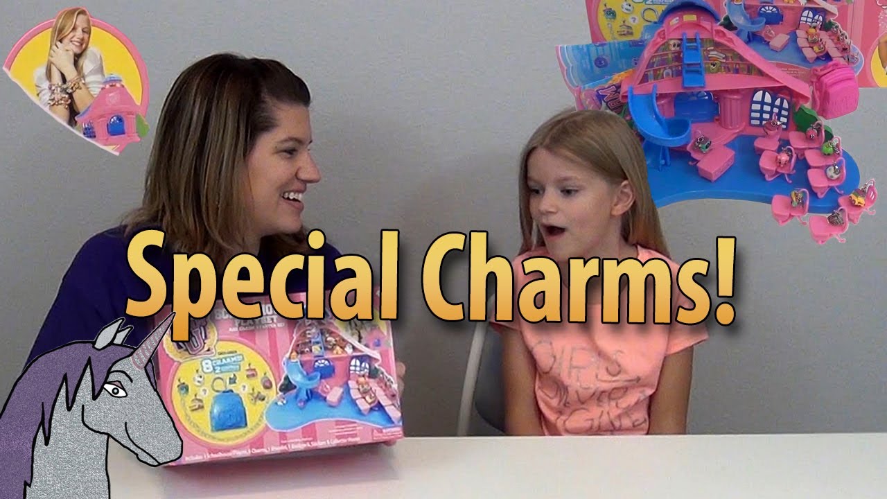 !!! Unboxing Charm U Schoolhouse Playset !!!