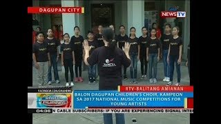 BP: Balon Dagupan Children's Choir, kampeon sa 2017 National Music Competitions for Young Artists