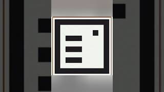 Nonograms 10x10 postcard