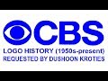 [#704] CBS Logo History (1949-present)