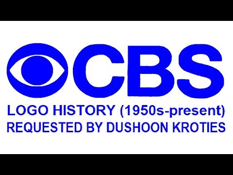 705 Cbs Logo History 1949 Present Youtube