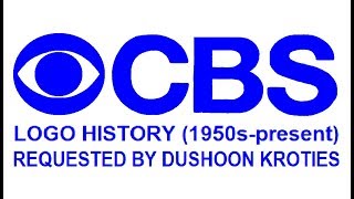 [#704] CBS Logo History (1949-present)