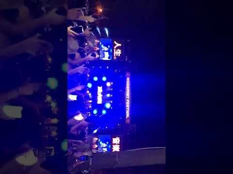 滅火器&楊烈—島嶼天光 2022/03/26《大港開唱》