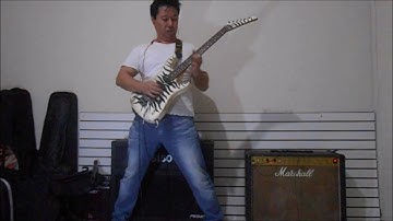 VAN HALEN - Fools (Ulisses Miyazawa)