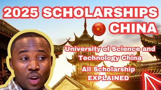 How to study in China for Free with Scholarship | USTC | CSC
