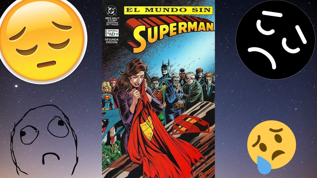EL MUNDO SIN SUPERMAN (VID)