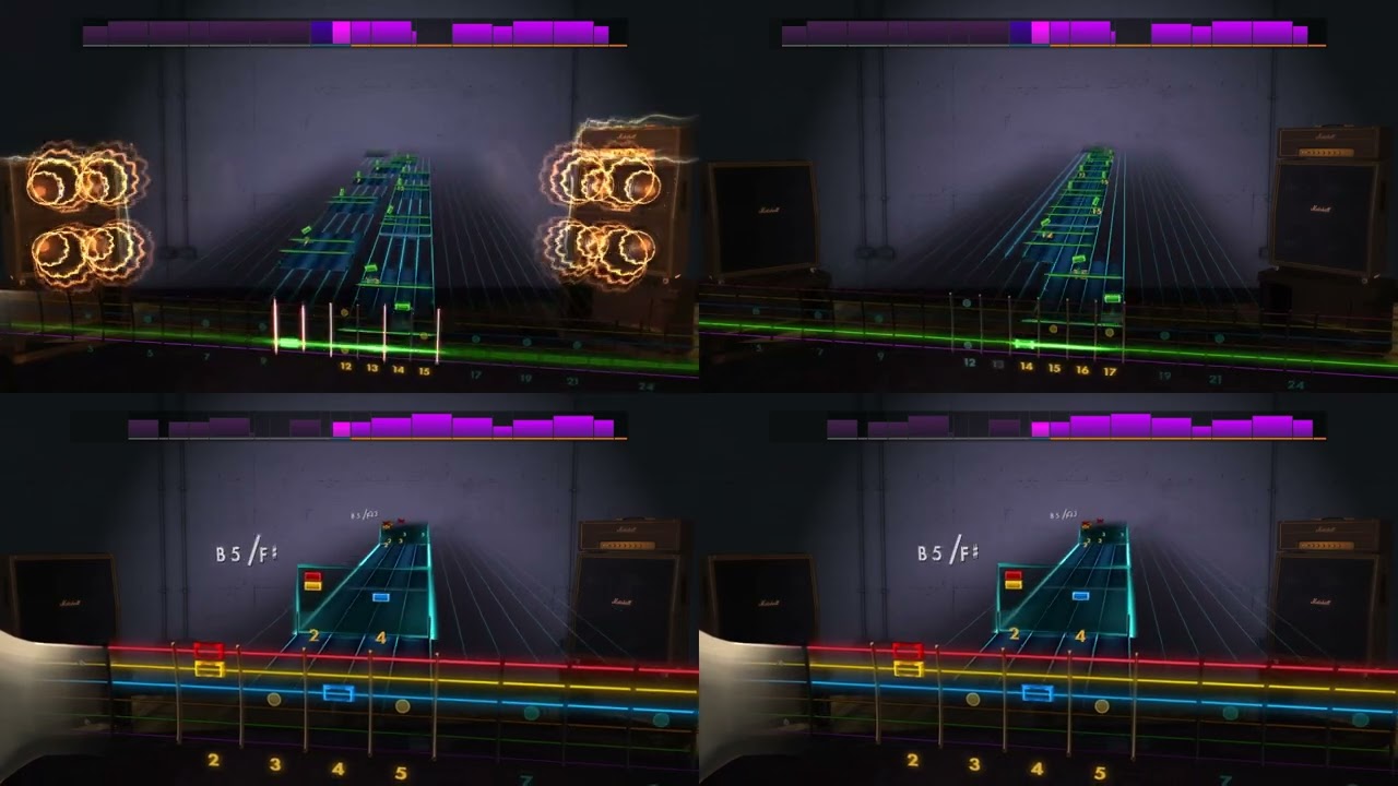 Resist and Bite - Sabaton - Rocksmith 2014 - CDLC