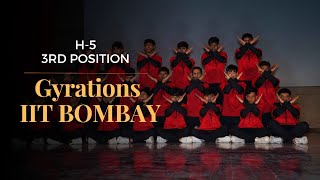 Hostel 5 Boys Occupied 3Rd Position In Dance General Championship | Iit Bombay | #Iitbombay