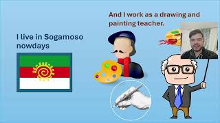 Task 1, Hello,this is me. Elementary English 1 UNAD CEAD.