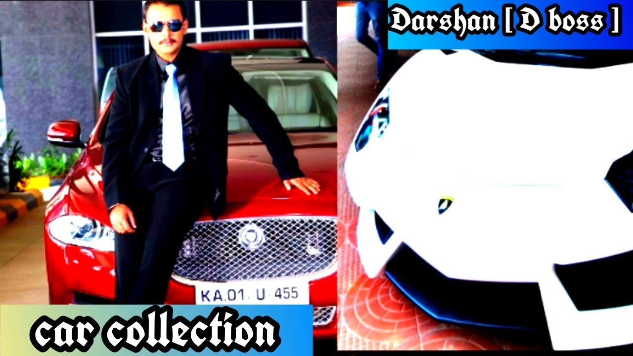Darshan car collection |sandalwood actor D boss | D boss | challenging star darshan | motor snap |