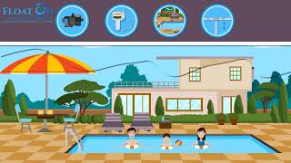 Float On Pools & Spas! Professional Pool Cleaning!