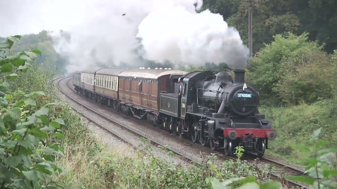 Standard Class 2MT, 2-6-0  No.78054