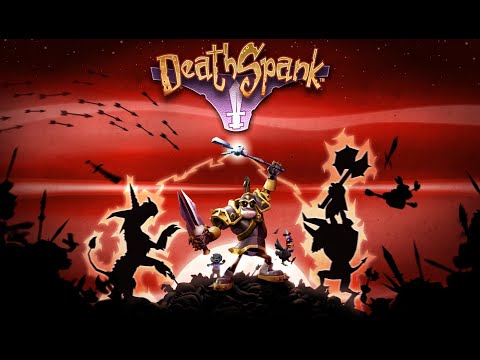 Video: DeathSpank • Stran 2