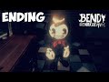 Bendy and the Dark Revival - CHAPTER 5/ENDING Walkthrough (PS5 4K)