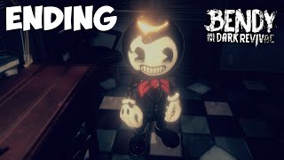 Bendy and the Dark Revival - CHAPTER 5/ENDING Walkthrough (PS5 4K)