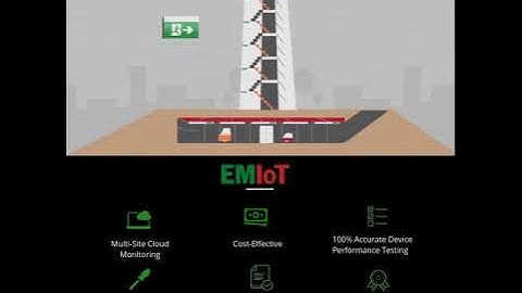 Save Money and Time with EMIoT Smart Building Solutions