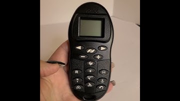 Minn Kota I Pilot Remote