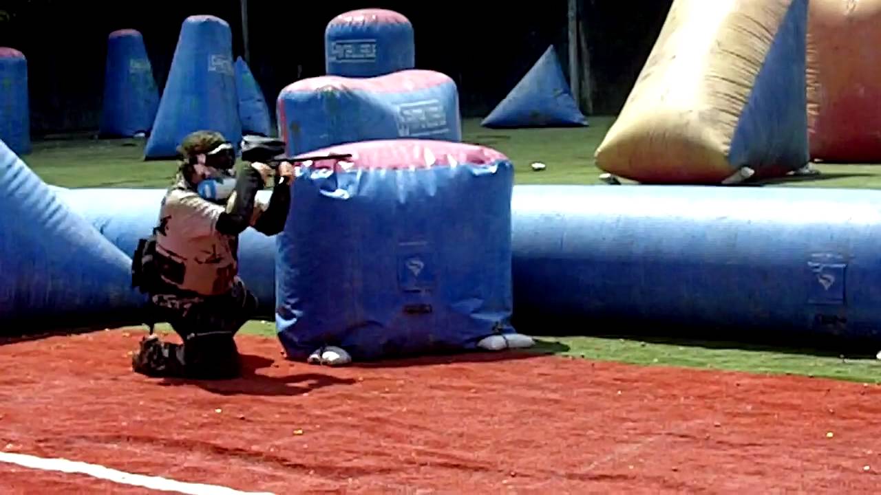 Maynard Paintball 6/23/2012 *Raw Footage* YouTube