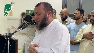 هذة جهنم التي كنتم توعدون || تلاوة خاشعة من سورة يس || للقارئ الشيخ أحمد السعيد مندور