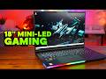 Acer Predator Helios 18 AI Pro Review - The 18" PowerHouse with Stunning Screen!
