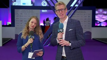 "Bringing Together the People & Technologies Driving Global Transformation" - Day 1 @ TechXLR8 2019