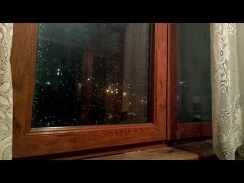 წლევანდელი გაზაფხულის პირველი წვიმა