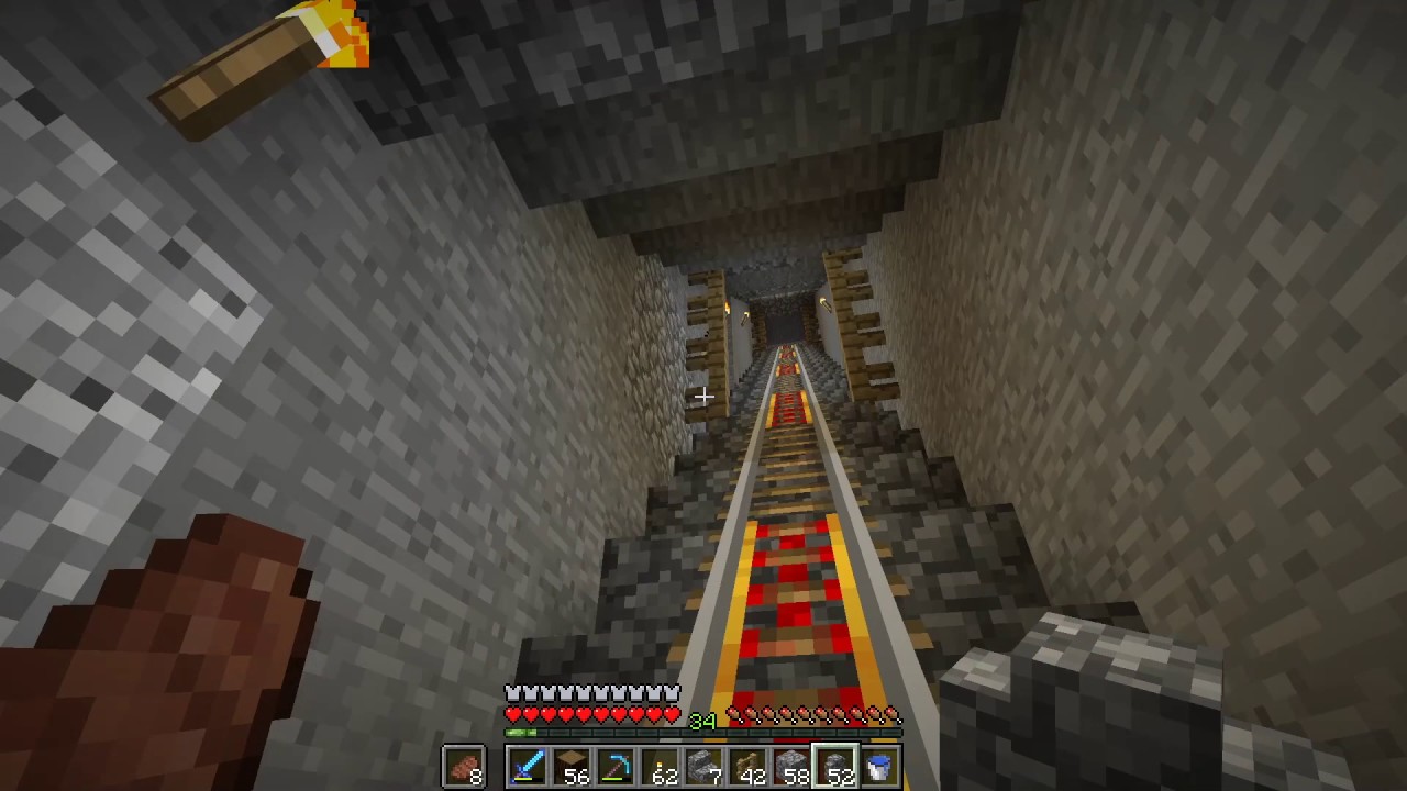 Ui, hübscher Tunnel! | NOPECRAFT [005] | CyberSAP - YouTube